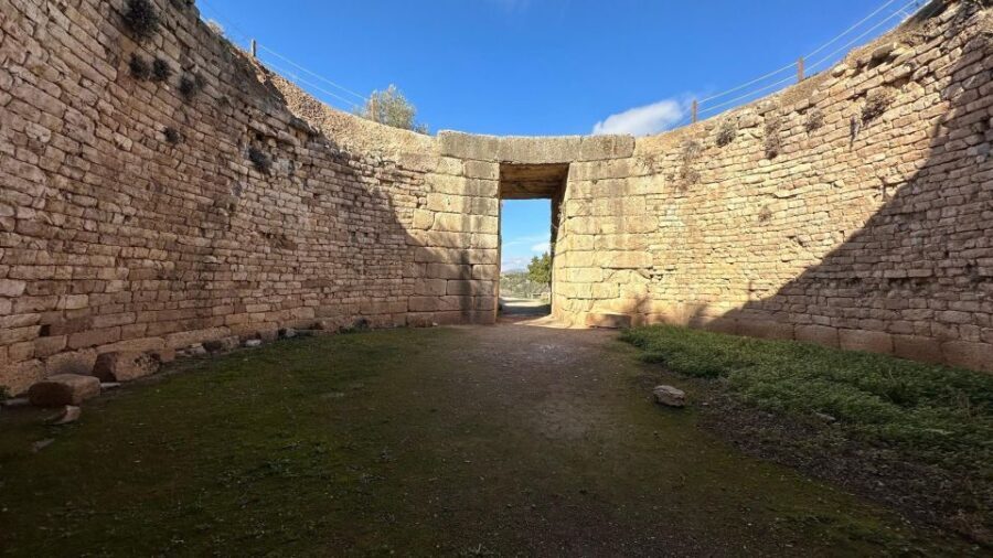 Visit Ancient Corinth Mycenae Nafplio Canal Private Tour 8H - Who should book (and who should skip)?