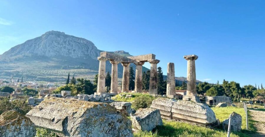 Visit Ancient Corinth Mycenae Nafplio Canal Private Tour 8H - Corinth Canal: the isthmus shortcut that reshapes the map