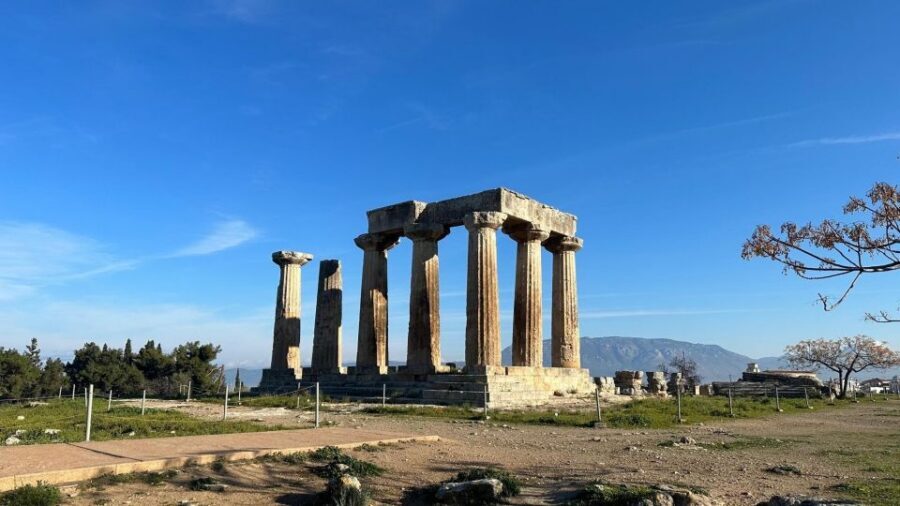 Visit Ancient Corinth Mycenae Nafplio Canal Private Tour 8H - Timing, tickets, and the extra costs you should expect