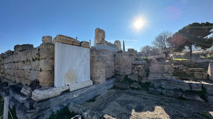 Visit Ancient Corinth Mycenae Nafplio Canal Private Tour 8H - Price value: is $207 per person a good deal?