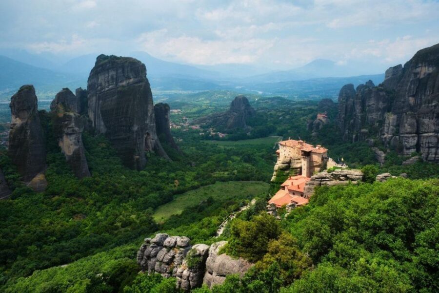 Visit Delphi & Meteora Monasteries Full Day Private Trip - Key Highlights You’ll Actually Feel