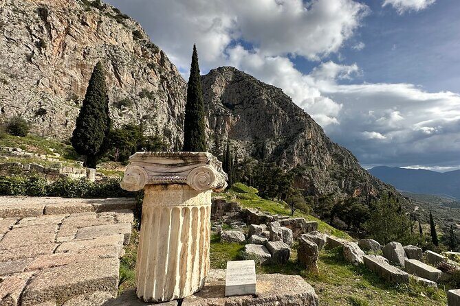 Visit Delphi & Meteora Monasteries Luxury Private Tour FromAthens - Arachova and Mount Parnassus: The Road Trip Context You’ll Appreciate