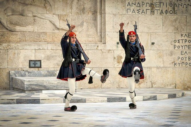 Walk through the history of Athens - Zappeion and the Modern Olympics Building Still in Use