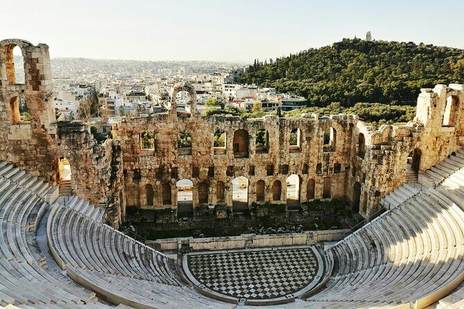 Walk through the history of Athens - Finishing at the Acropolis Metro: Your Quick View + Real Next Steps