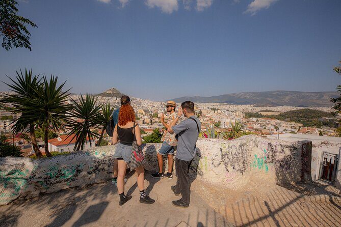 Walking and Beer Tasting Tour in Athens - Plaka and Anafiotika: the streets Athenians actually love