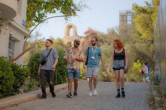 Walking and Beer Tasting Tour in Athens - Value for $78.27 and who this tour fits best