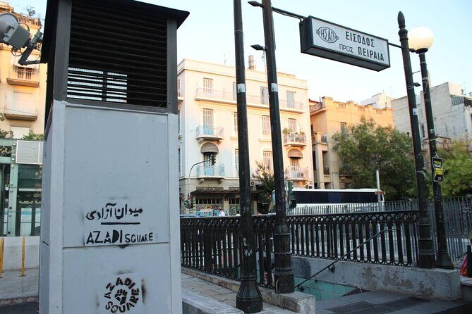 Walking Tour for Understanding the Refugee Crisis in Athens - Key points worth knowing before you go