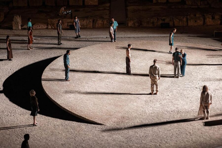 Watch a performance at ancient stage of Epidaurus - Why Epidaurus Theatre still hits hard in the modern world