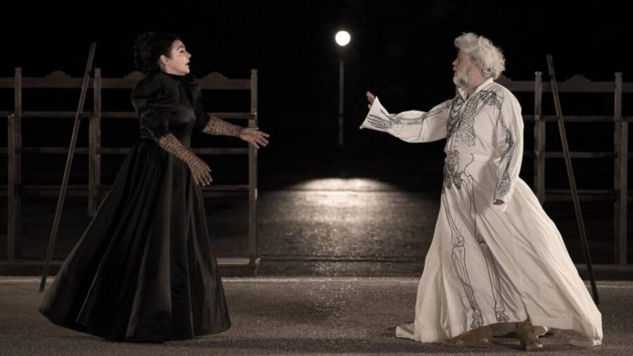 Watch a performance at ancient stage of Epidaurus - Price and logistics: what your $153 actually buys