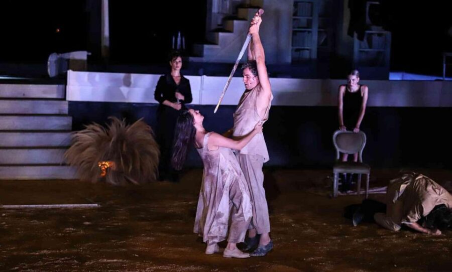 Watch a performance at ancient stage of Epidaurus - Should you book this Epidaurus Ancient Theatre performance day?