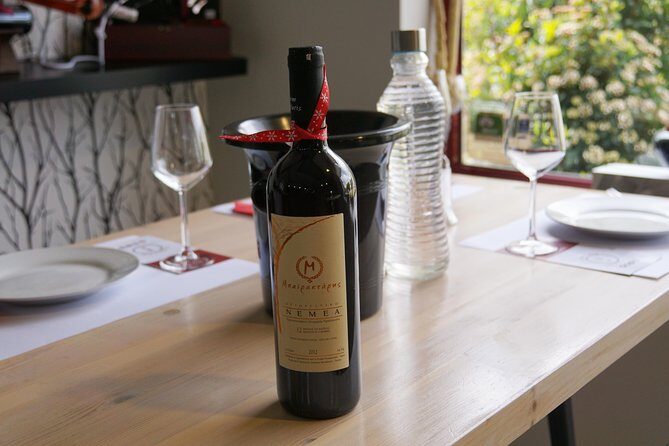 Wine Roads Private Day Tour: Corinth - Ancient Nemea & Wine Tasting - Ancient Corinth: Acrocorinth’s hill and why Apostle Paul comes up here
