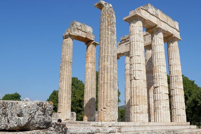 Wine Roads Private Day Tour: Corinth - Ancient Nemea & Wine Tasting - Archaeological Museum of Nemea: Panhellenic Games context