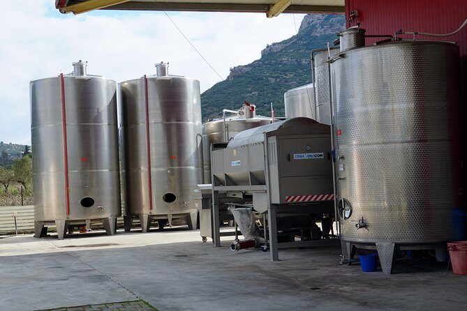 Wine Roads Private Day Tour: Corinth - Ancient Nemea & Wine Tasting - Nafplio lunch by the sea and Acronafplia viewpoints
