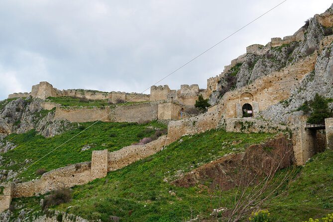 Wine Roads Private Day Tour: Corinth - Ancient Nemea & Wine Tasting - Corinth Canal: the quick bridge walk that gives real perspective