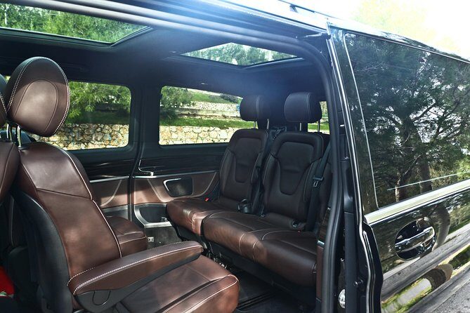 Wine taste in Bairaktari winery at Nemea - Getting Around: Private Pickup, Air-Conditioned Comfort, and Wi‑Fi