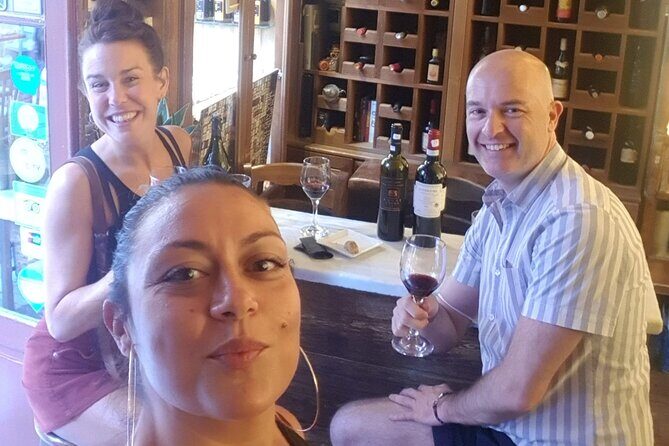 Wine tasting tour of Athens Greece - Plaka at night: why this pairing works so well