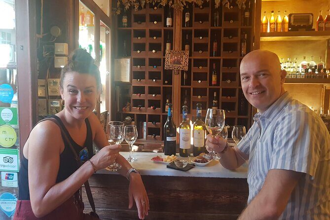 Wine tasting tour of Athens Greece - Who this tour suits best (and who might want something else)