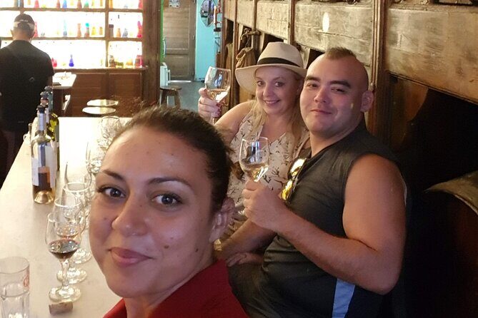 Wine tasting tour of Athens Greece - Inside the cosy wine cellar: what you actually taste