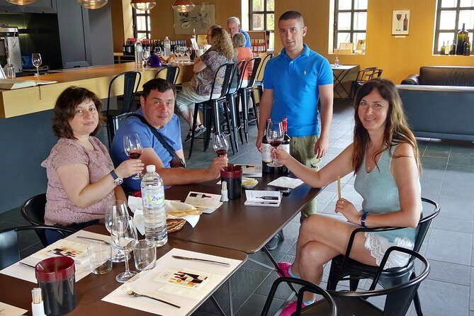 Wine Trails Private Tour/ Nemea visit 3 wineries from Athens or Nafplion (10 h) - Nemea Wineries: Where the Three-Stop Plan Pays Off