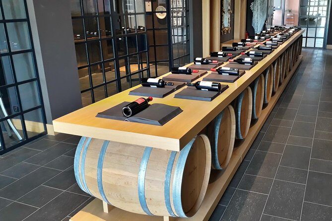Wine Trails Private Tour/ Nemea visit 3 wineries from Athens or Nafplion (10 h) - Price and What You Actually Pay For