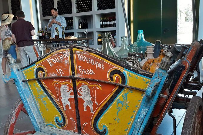 Wine Trails Private Tour/ Nemea visit 3 wineries from Athens or Nafplion (10 h) - Corinth Canal: The Fast Photo Stop With Big Numbers