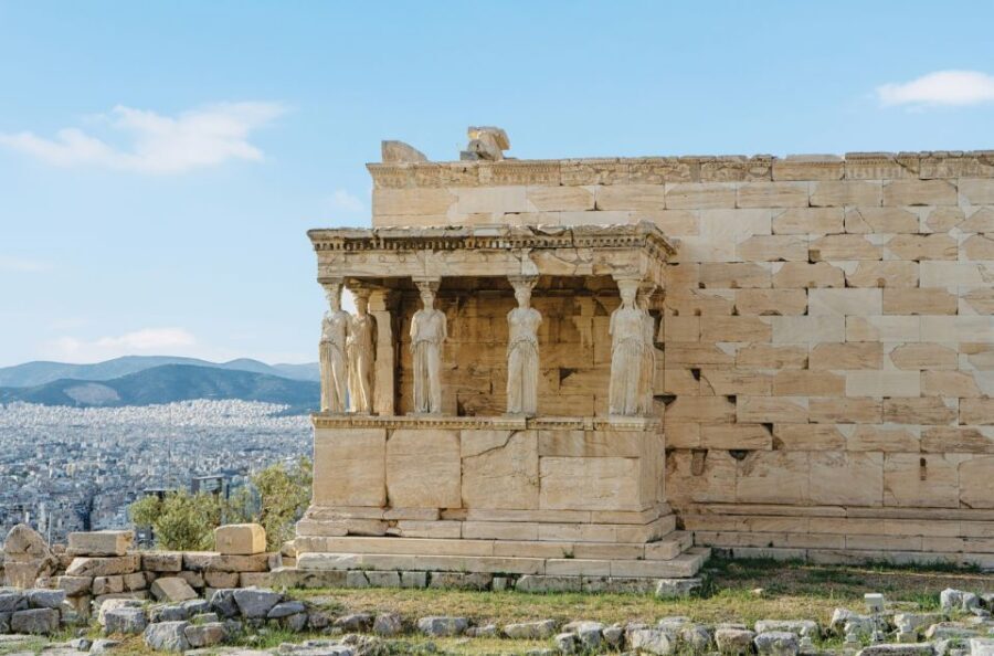 Zeus Temple Acropolis & Acropolis Museum Private Guided Tour - Who this tour fits best